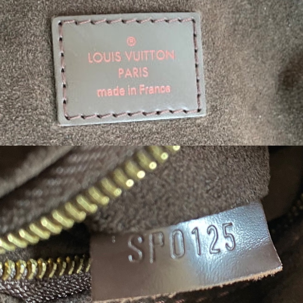✨LIKE NEW ✨W/RECEIPT DISCONTINUED LOUIS VUITTON PORTOBELLO GM ZIPPER CLOSURE - Picture 9 of 16